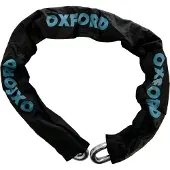 Oxford Nemesis 16 mm Kette, schwarz, 120 cm