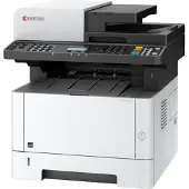 Kyocera ECOSYS M2135dn, Laser, Monodruck, 1200 x 1200 DPI, A4, Direktdruck, Schwarz, Weiß