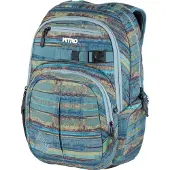 Nitro Freizeitrucksack Rucksack mit Laptopfach Daypacker Collection Chase Backpack 35L Amber Glow dunkelgelb