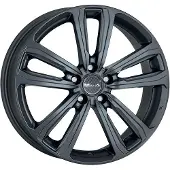Mak Alufelge Magma 7X18 5X100 Et 55 Matt Titan