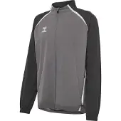 Hummel hmlLEAD 2.0 Woven Jacke Herren stahl grau asphalt Gr 3XL