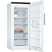 Bosch Gefrierschrank Serie 6 "GSN51AWDV" 161 cm hoch 70 cm breit Kein Abtauen mit No Frost und viel Platz für großes Gefriergut