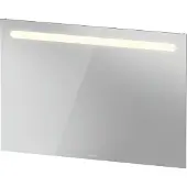 Duravit Lichtspiegel No.1 100x3,5x70cm, 11 W, LED, Lichtfeld oben