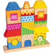 Bino 84151, Bausatz, 3 Jahr(e), 26 Stück(e)