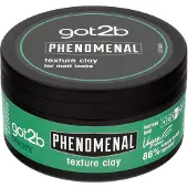 Schwarzkopf Got2B Professionelle Haarstyling-Paste, 100 ml - Texturierend und langanhaltend