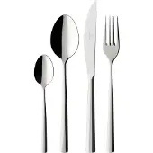 Villeroy & Boch Piemont Tafelbesteck 144-teilig "Gastro-Set"
