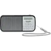 Technisat Techniradio RDR portables DAB+/UKW-Taschenradio