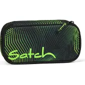 Satch Schlamperbox Seismic Green
