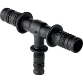 Geberit 624.311.00.5, Schlauchanschluss