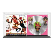 Funko POP! TLC - Oooh on the TLC Tip 43 - Pop! Albums Vinyl