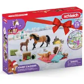Schleich HORSE CLUB 98982, Box, Freistehend, Mehrfarbig