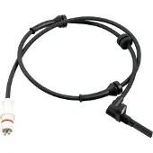 FEBI BILSTEIN ABS Sensor Raddrehzahl Vorne Rechts für FIAT PUNTO (188) 176667