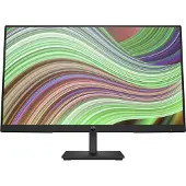 HP P24v G5 FHD Monitor, 60,5 cm (23.8"), 1920 x 1080 Pixel, Full HD, LCD, 5 ms, Schwarz