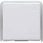 Kopp 623602081 STANDARD - Universalschalter (Aus-/Wechsel), Farbe: arktisweiß