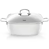 Fissler Bräter "Secural" 1 Stk. tlg. Edelstahl 18/10