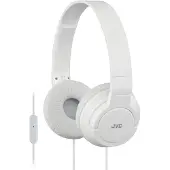 JVC HA-SR185-W-E, Kabelgebunden, 10 - 22000 Hz, Anrufe/Musik, 108 g, Kopfhörer, Weiß