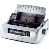OKI MICROLINE5591 - Monochrom - Nadeldrucker - 24-polig - 272 Spalten - 473 cps Monodruck - 360 x 360 dpi Druckauflösung - USB - Parallel Anschluss
