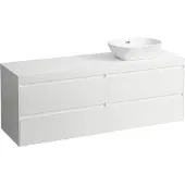 Laufen H4045931129991 WTU+WT-Platte LANI 495x1570x580 m.Aus