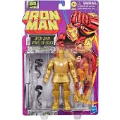 Hasbro Iron Man Marvel Modell 01 Figur 15 Cm