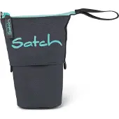 Satch Pencil Slider Etui Stiftehalter Mint Phantom