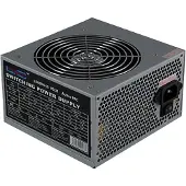 LC-Power LC600-12 V2.31, 400 W, 230 V, 450 W, 50 Hz, 3 A, +12V1,+12V2,+3.3V,+5V,+5Vsb,-12V