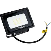 Luxula LED-Fluter, EEK: F, 20W, 2000lm, 4000K, schwarz