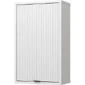 Vicco Badezimmer Eliza Weiß 40 x 65 cm mit eine Tür, Model 49510