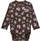 Hummel Body L/æ - hmlGug - Chocolate Brown - - 74 - Body L/Ä