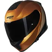 Nolan N80-8 Verniciatura Speciale 341 Ocker Schwarz Glänzend Integralhelm Größe XL