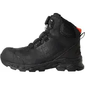 Helly Hansen Workwear OXFORD MID BOA S3 HT Sicherheitsschuhe Schwarz 38