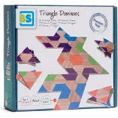 BS Toys Triangle Domino Kinderspiel