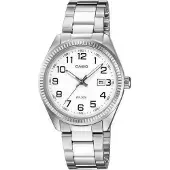 Casio Uhr LTP-1302PD-7BVEG Silberfarben