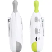 Badabulle Babyphone Online 300m+ - mit Nachtlicht, VOX-Funktion, Akustik-/Vibrationsalarm - B014010