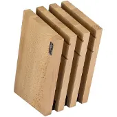 Artelegno dreifach magnetischer Messerständer AL77