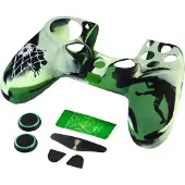 Hama 7in1-Zubehör-Paket "Soccer" für Dualshock 4 Controller der PS4/SLIM/P