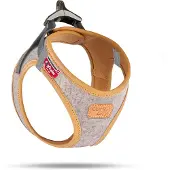 Curli Clasp Vest Geschirr Alpine Light Gray, Größe: L