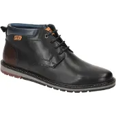 Pikolinos BERNA Herrenstiefelette - elegante Stiefeletten schwarz Elegant NEU