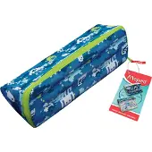 Maped Schlamper-Rolle XXL PATTERN "PIXEL" blau