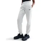 Nike W Nsw Phnx Flc Mr Pant Std Sail/Htr Sail/Htr Xxl