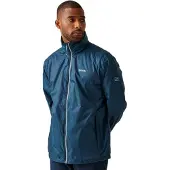 Regatta Lyle IV Regenjacke Windjacke Herren Wasserdicht, Größe:XXL, Farbe:MoonLt Denim