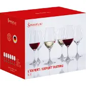 Spiegelau 4630181 SPECIAL GLASSES Expert Tasting Glas 6er Set