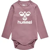 Hummel Body l/ä - hmlFlips - True Navy - - 68 - Body L/Ä