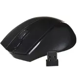 A4Tech G9-500F, RF Wireless, Optisch, Büro, 2.4 GHz, USB, AA
