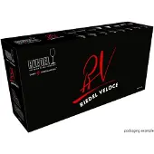 Riedel 5330/47 VELOCE Tasting Set - 4 Gläser aus Kristallglas
