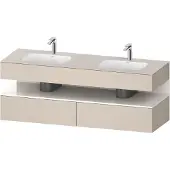 Duravit QA4797022830000 QTG EWT KWTU 1600 Wß Hgl. Be