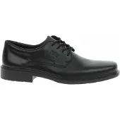 Rieker Herren Businessschuhe B0001-00 Farbe: Schwarz Größe: 41