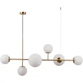 ITALUX VAILANTE PND-31221-6-HBR Hängelampe