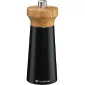 Zassenhaus Salzmühle WESTERLAND 14 cm schwarz