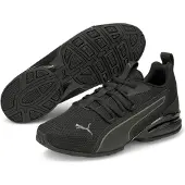 Puma Axelion Nxt 195656 04 Sportschuhe, Schwarz, Größe 40
