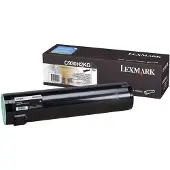 Lexmark Rückgabe Toner schwarz f. C935 / 38.000 Seiten